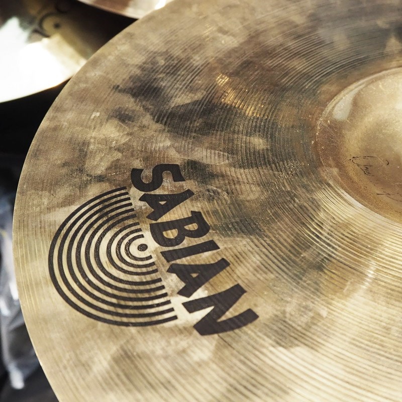 SABIAN USED 中古 HHX Evolution Crash 17 [HHX-17EVC-B/952g