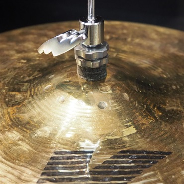 Zildjian 【USED】K Custom Session HiHat 14 pair [NKZL14CSHH