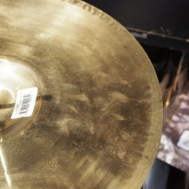 Zildjian USED 中古 K Custom Session HiHat 14 pair [NKZL14CSHH/Top:1022g Bottom:1018g] 画像7