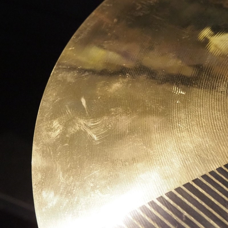 Zildjian 【USED】K Custom Session HiHat 14 pair [NKZL14CSHH