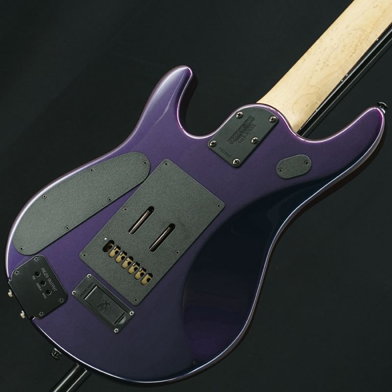 MUSICMAN 【USED】John Petrucci JP7 Piezo 09 (MYSTIC DREAM