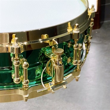 Ludwig LW0414CP [VENUS / Carl Palmer Signature 14×3.7]【店頭展示特価品】 画像1