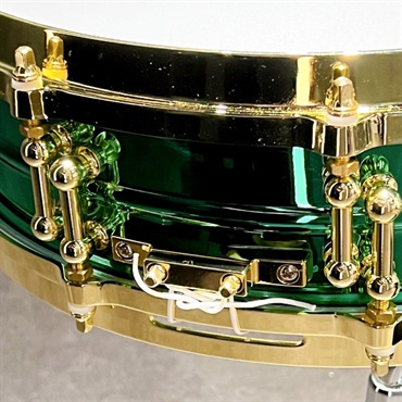 Ludwig LW0414CP [VENUS / Carl Palmer Signature 14×3.7]【店頭展示特価品】 画像2