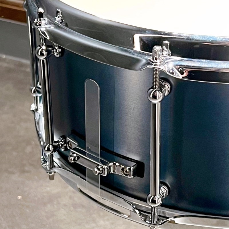 Negi Drums S-SU1460PI-HG [Steel Snare Drum / 14×6]【Made in