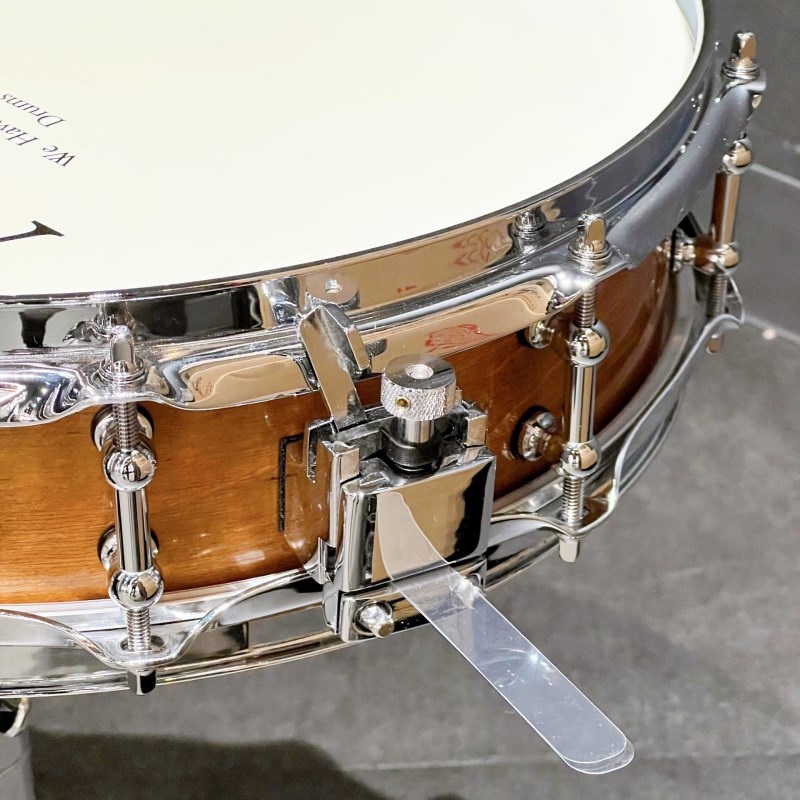 Negi Drums MU1435P-S1BM [Maple Snare Drum / 14×3.5]【Made in Japan