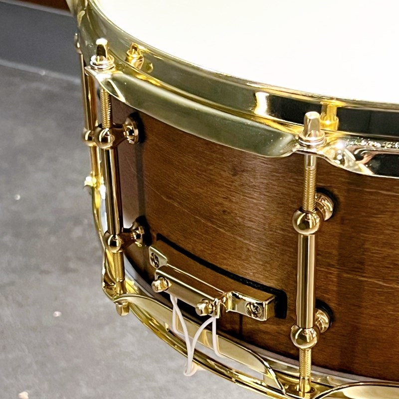 Negi Drums MU1455PBR-S2BM [Maple Snare Drum / 14×5.5]【Made