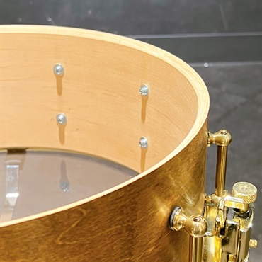 Negi Drums MU1455PBR-S2BM [Maple Snare Drum / 14×5.5]【Made in