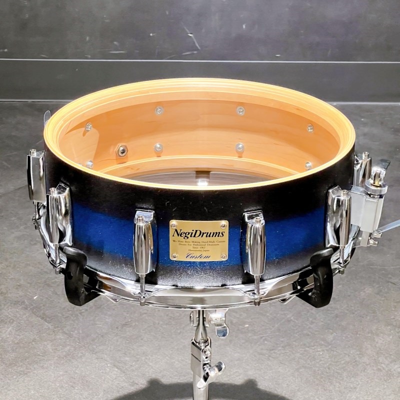 希少】NEGI DRUMS Maple ネギドラムス 懐き 14×6.5 スネア