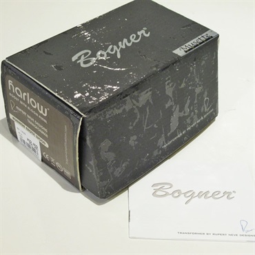 Bogner 【USED】harlow Bubinga Wood Finish |イケベ楽器店 Bogner 【USED】harlow Bubinga Wood Finish |イケベ楽器店