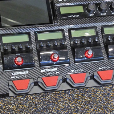 G11 Guitar Processor | Buy Now | ZOOM
