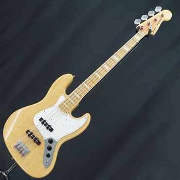 は自分にプチご褒美を Japan Fender 【USED】 ｜イケベ楽器店 '99-'02 (NAT) JB75-90US ベース