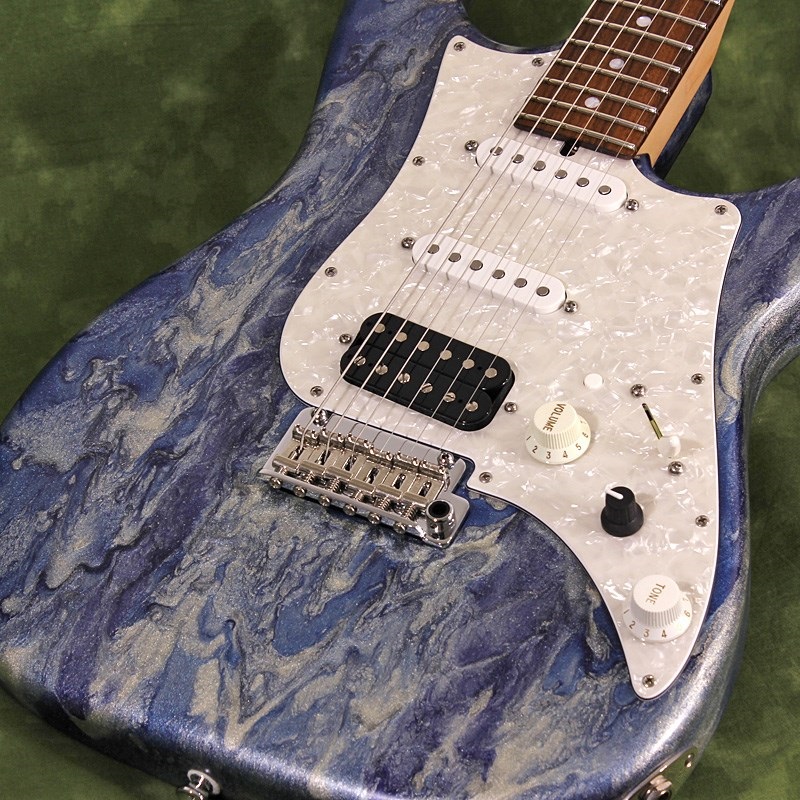 JAMES TYLER 【USED】Studio Elite HD Ash Body Royal Blue JAMES TYLER 【USED】Studio Elite HD Ash Body Royal Blue