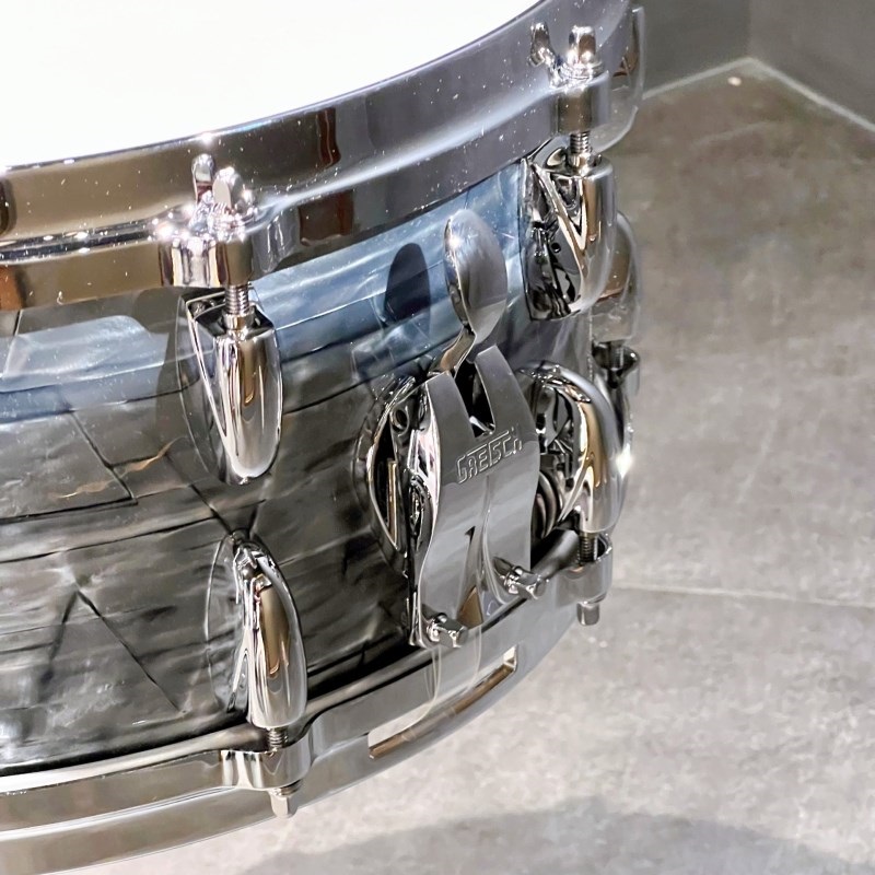 GRETSCH GRNT-6514S-1CL 015 [USA Custom Series 14×6.5 / SKY BLUE PEARL] 画像1