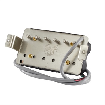 Gibson 【春得セール】 496R - Hot Ceramic (Rhythm， Double Black， 4-conductor， Potted， 8.4k， Ceramic 8) [PU496RDB4] 画像2