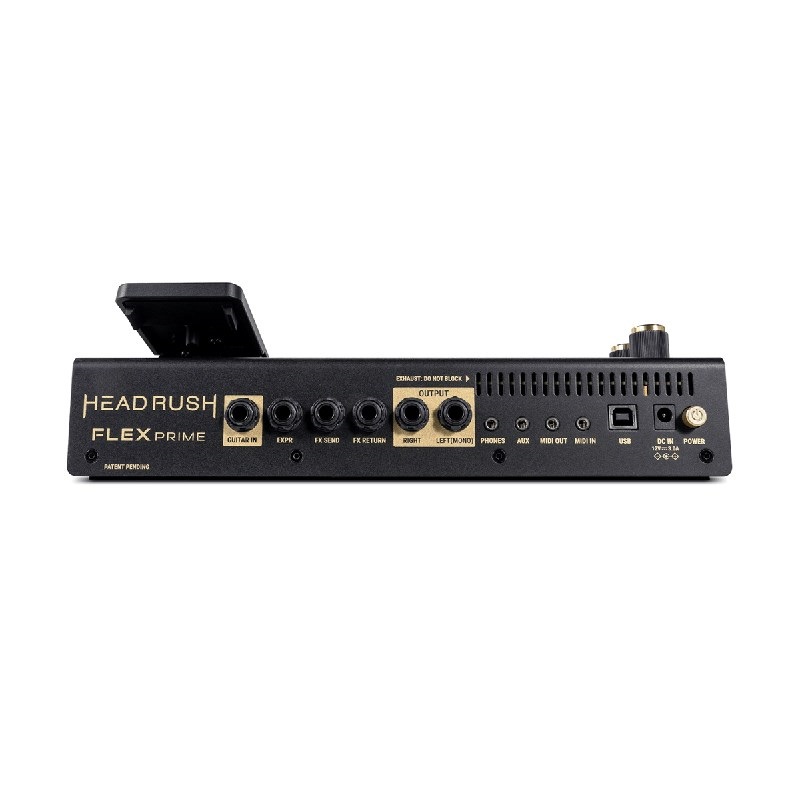 HEADRUSH Flex Prime ｜イケベ楽器店オンラインストア
