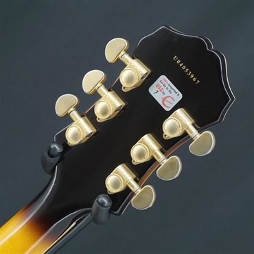 Epiphone 【USED】 Joe Pass Emperor II (Vintage Sunburst) 【SN.U04053967】 画像7