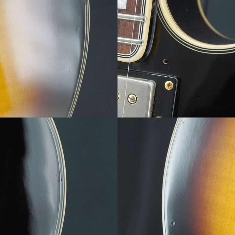 Epiphone 【USED】 Joe Pass Emperor II (Vintage Sunburst