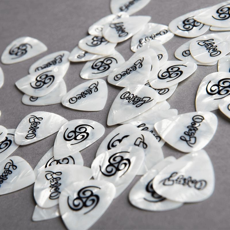 ゆっぴーオーダーページ OOPEGG OOPEGG Original Pick 0.75mm ｜イケベ楽器店オンライン
