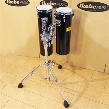 Pearl 【USED】Cannon Tom　Set [6×18 & 6×21/ダブルタムスタンド付き] 画像3