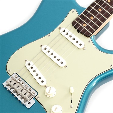 Fender Custom Shop Vintage Custom 1959 Stratocaster TCP (Ocean Turquoise) 【S/N R139485】 画像3