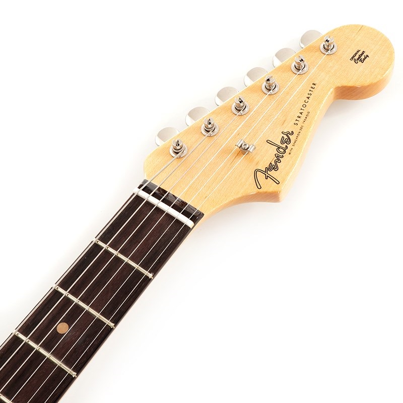 Fender Custom Shop Vintage Custom 1959 Stratocaster TCP (Ocean Turquoise) 【S/N R139485】 画像6