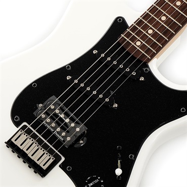 Jackson USA Jake E Lee USA Signature Model (Pearl White with Lavender Hue) 画像3