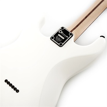 Jackson USA Jake E Lee USA Signature Model (Pearl White with Lavender Hue) 画像5