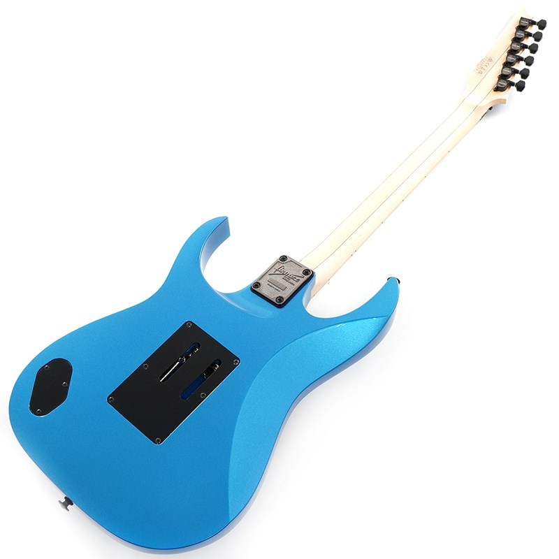 Ibanez RG550 ブルー　改造済み Ibanez Genesis Collection RG550-EB (Electric Blue) [SPOT