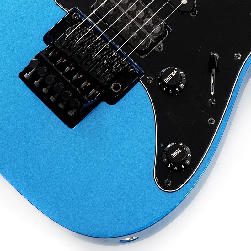 Ibanez RG550 ブルー　改造済み Ibanez RG550 Electric Guitar (1988, Jewel Blue, Made in