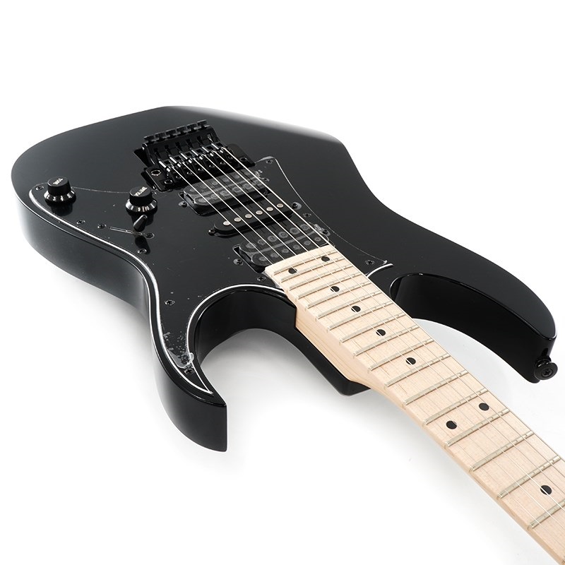 Ibanez Genesis Collection RG550-BK (Black) [SPOT MODEL] ｜イケベ