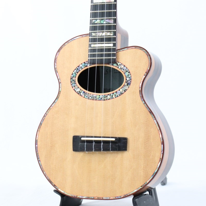 Shimo Guitars Special Tenor COSMOS シモ 画像1