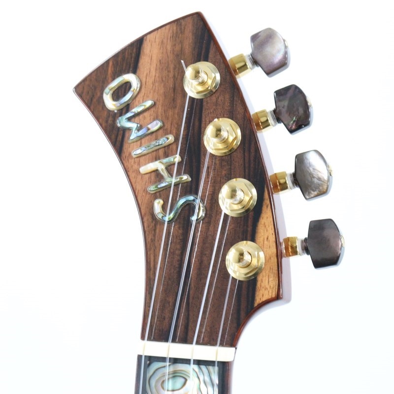 Shimo Guitars Special Tenor COSMOS シモ 画像2