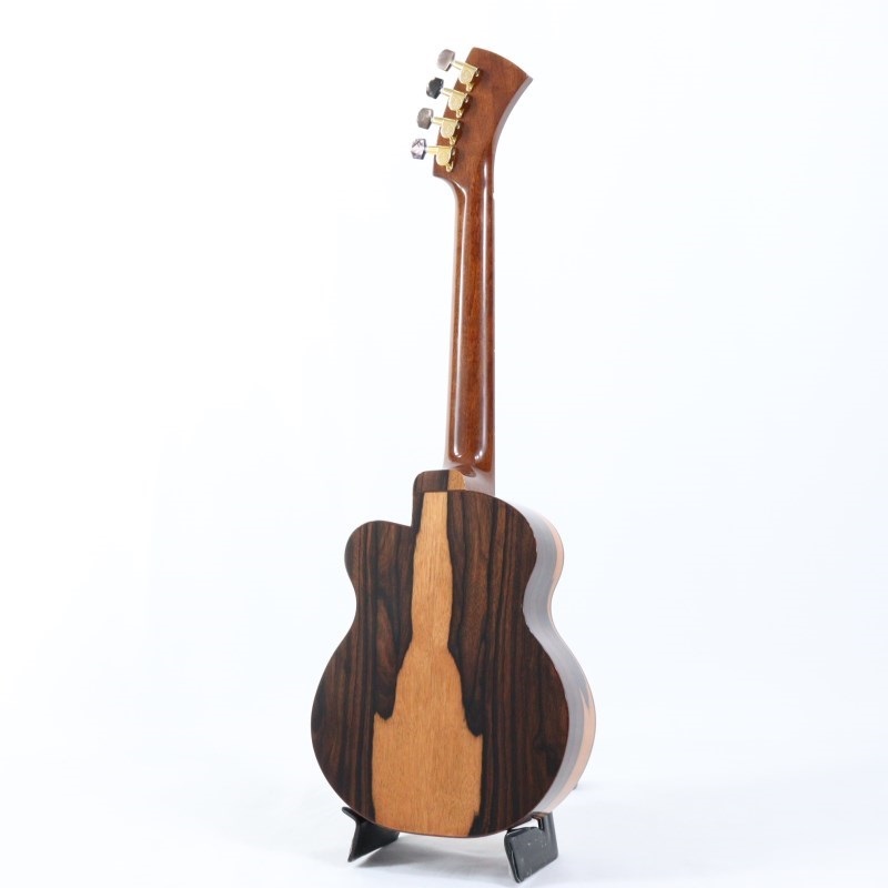 Shimo Guitars Special Tenor COSMOS シモ 画像4