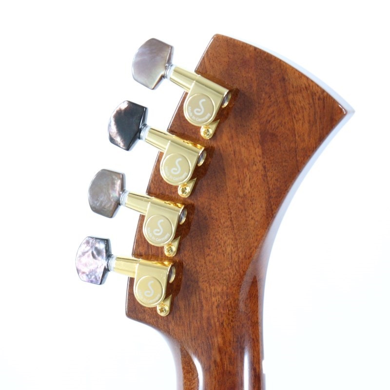 Shimo Guitars Special Tenor COSMOS シモ 画像6
