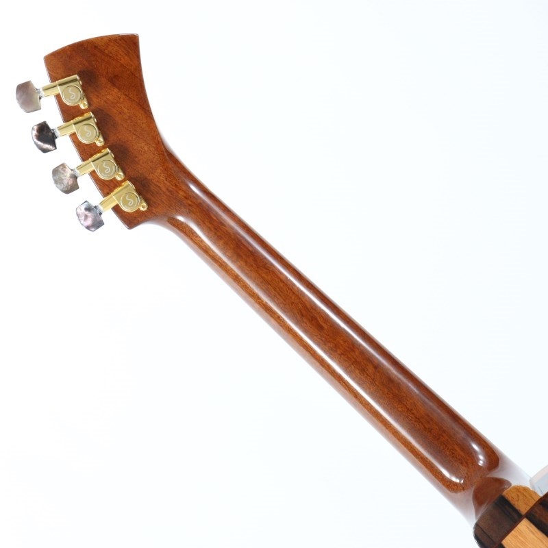 Shimo Guitars Special Tenor COSMOS シモ 画像7