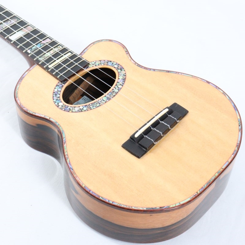 Shimo Guitars Special Tenor COSMOS シモ 画像8