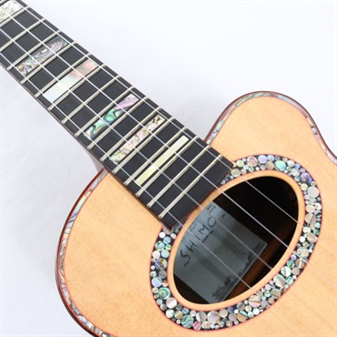 Shimo Guitars Special Tenor COSMOS シモ 画像9