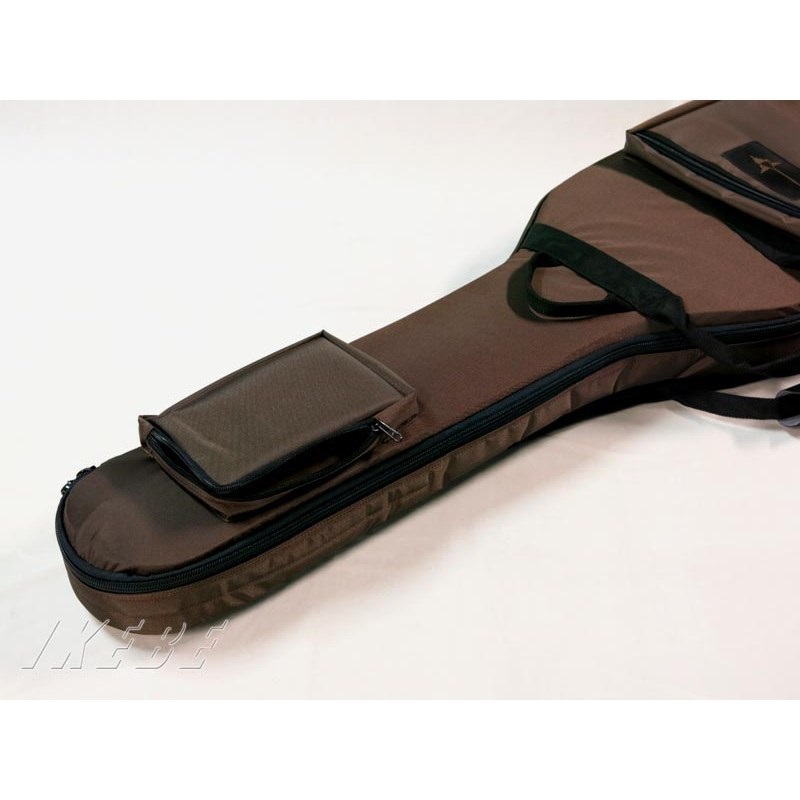 NAZCA 【受注生産品】 Protect Case [エレキベース用/Dark Brown#51] 画像2