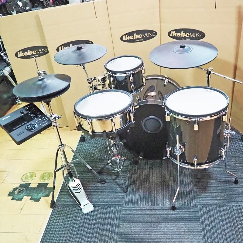 Roland USED 中古 VAD504 [V-Drums Acoustic Design/美品] 画像3