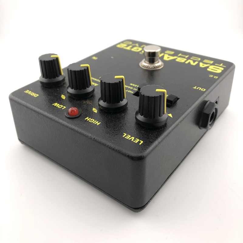 TECH21 【USED】 SANSAMP GT2 ｜イケベ楽器店オンラインストア