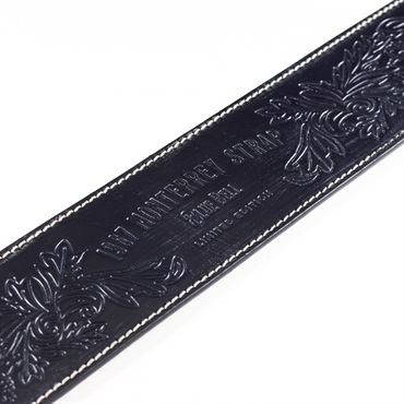 BLUE BELL 1967 Monterrey Strap [Black Patina Leather] 画像2