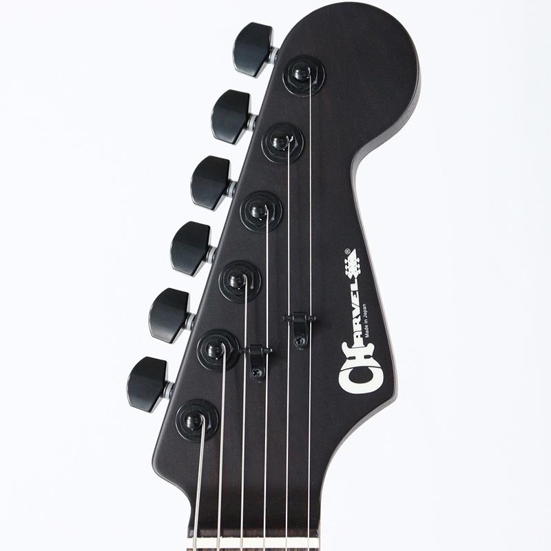 Charvel MJ DK24 HSH 2PT W Mahogany (Black/Wenge) 画像7