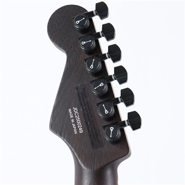 Charvel MJ DK24 HSH 2PT W Mahogany (Black/Wenge) 画像8