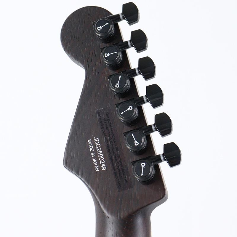 Charvel MJ DK24 HSH 2PT W Mahogany (Black/Wenge) 画像8