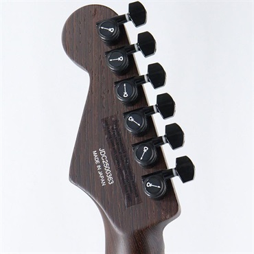 Charvel MJ DK24 HSH 2PT W Mahogany (Black/Wenge) 画像9