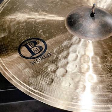 Sabian Crotalesシリーズ クロテイル・ハイオクターブセットSAB