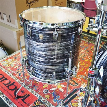 Ludwig 【USED】Classic Maple 4pc Set -Vintage Black Oyster