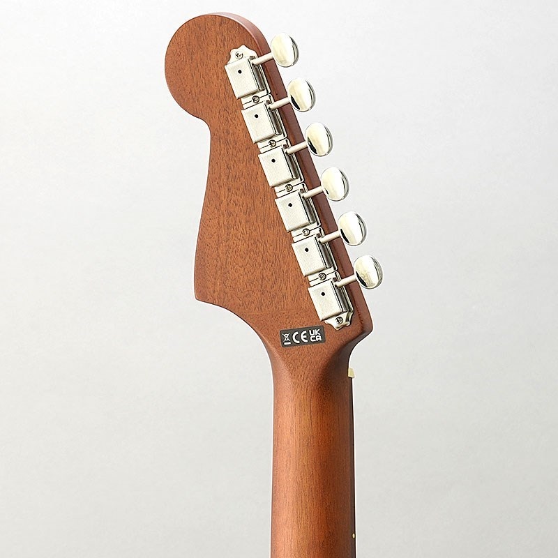 Fender Acoustics 【数量限定特価】【新楽器応援セール】 Fender Malibu Player (Olympic White) フェンダー 画像5