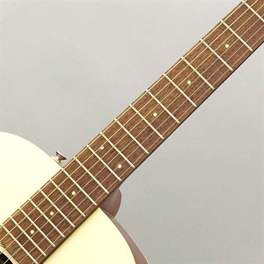 Fender Acoustics 【数量限定特価】【新楽器応援セール】 Fender Malibu Player (Olympic White) フェンダー 画像6