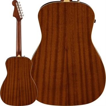 Fender Acoustics 【数量限定特価】【新楽器応援セール】 Fender Malibu Player (Natural) フェンダー 画像1